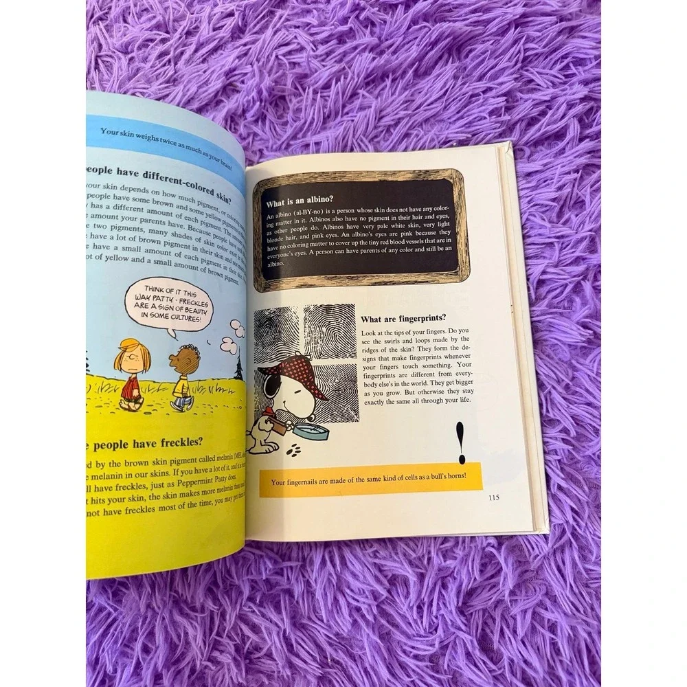 Charlie Browns Super Book‎ of questions and answers